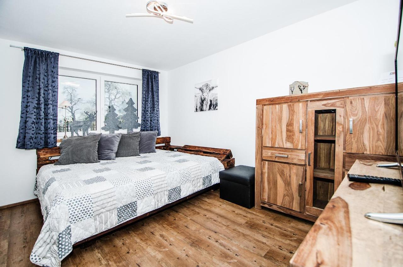 Apartmán Kitz Juwel Hollersbach im Pinzgau Exteriér fotografie