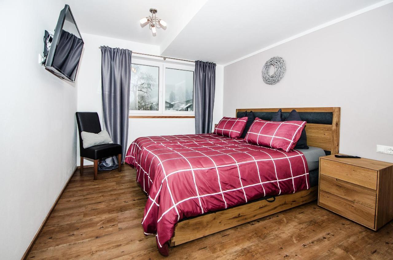 Apartmán Kitz Juwel Hollersbach im Pinzgau Exteriér fotografie