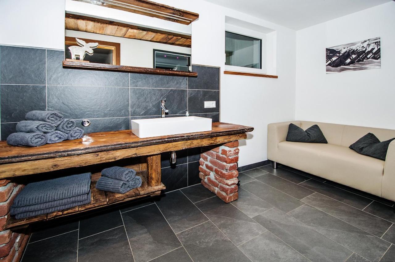 Apartmán Kitz Juwel Hollersbach im Pinzgau Exteriér fotografie