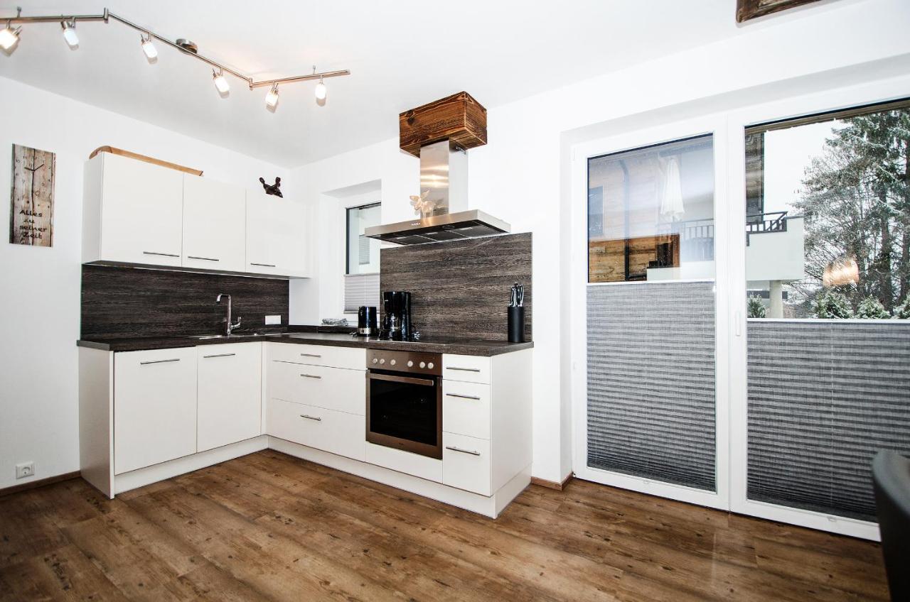 Apartmán Kitz Juwel Hollersbach im Pinzgau Exteriér fotografie